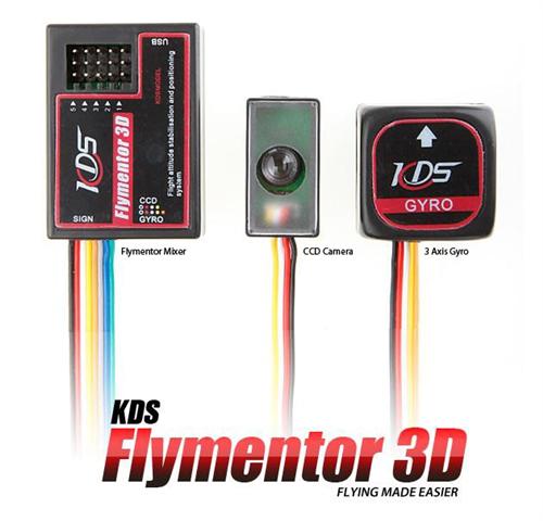 KDS Flymentor 3D Б/У (2007A11-5_USED)